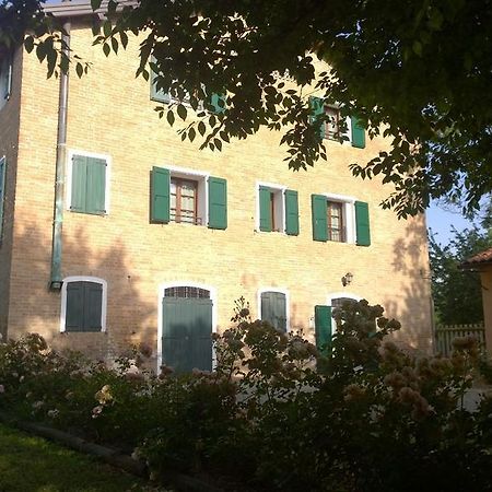 Villa La Vigna Dei Peri Quattro Castella Exterior foto
