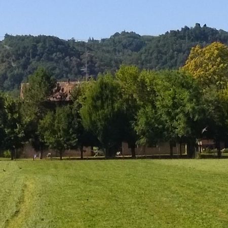 Villa La Vigna Dei Peri Quattro Castella Exterior foto