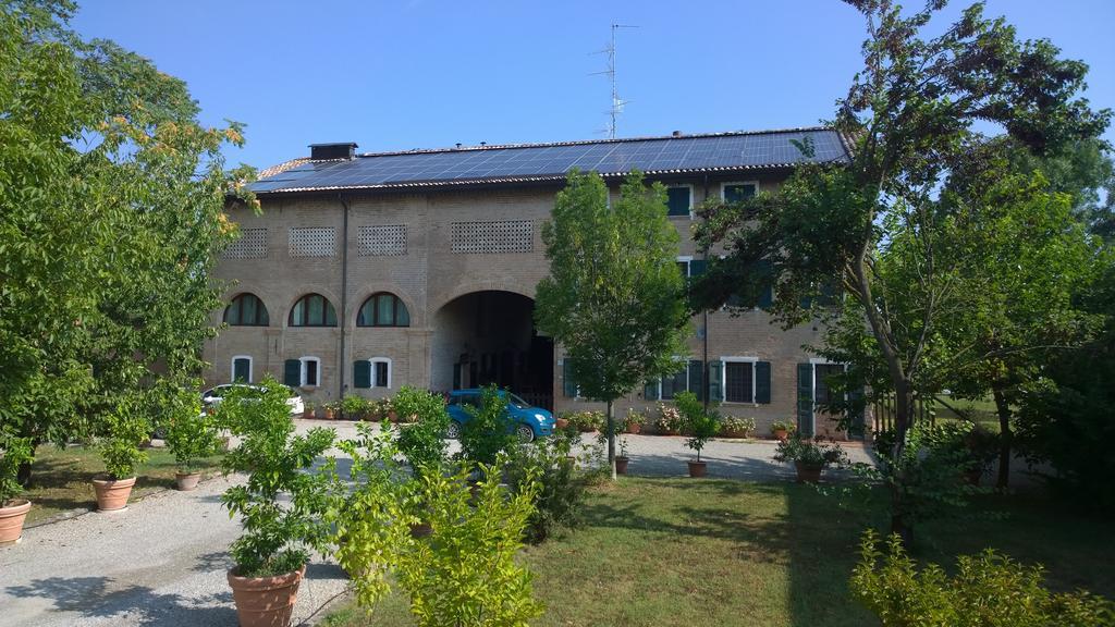Villa La Vigna Dei Peri Quattro Castella Exterior foto
