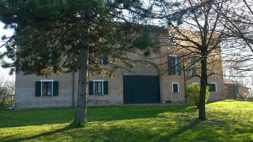 Villa La Vigna Dei Peri Quattro Castella Exterior foto