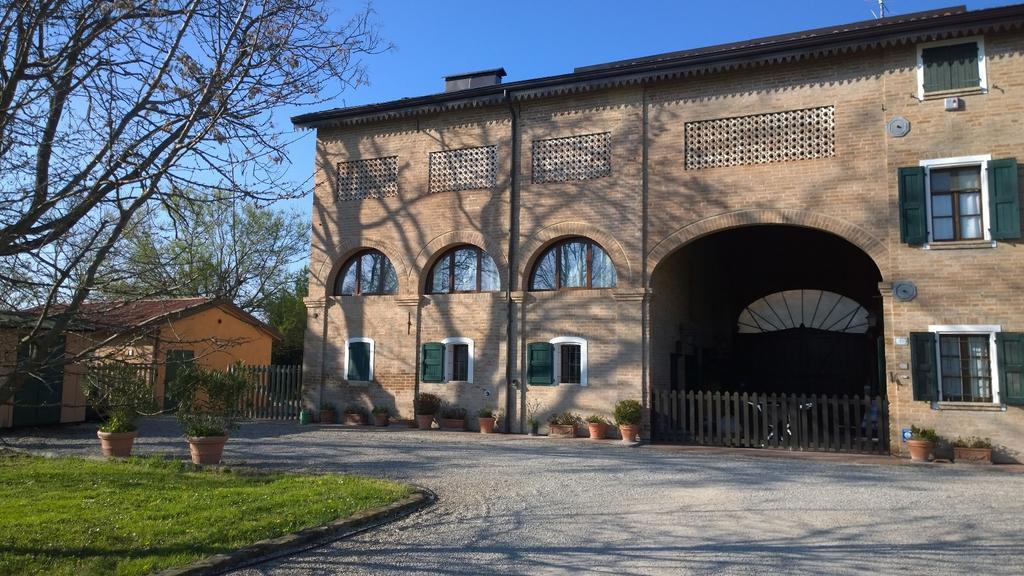 Villa La Vigna Dei Peri Quattro Castella Exterior foto