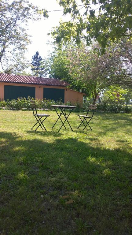 Villa La Vigna Dei Peri Quattro Castella Exterior foto