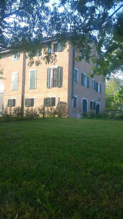Villa La Vigna Dei Peri Quattro Castella Exterior foto