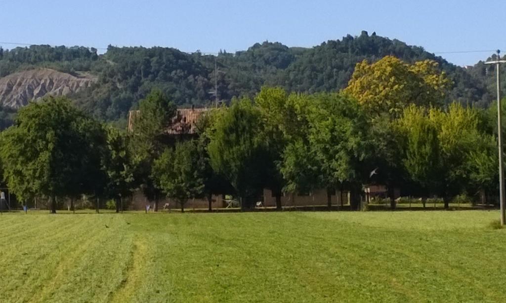 Villa La Vigna Dei Peri Quattro Castella Exterior foto
